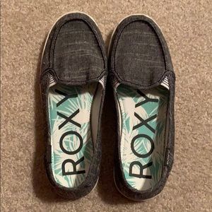 Roxy Minnow Slip On Shoe